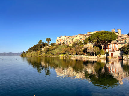 Visit Capodimonte Italy / Lake Bolsena Travel