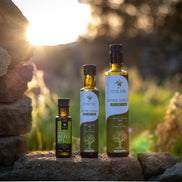 ITALOIL 500ml Italian Extra Virgin Olive Oil from Capodimonte • Cold Pressed Premium EVOO for Everyday Cooking and Finishing