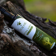 ITALOIL 500ml Italian Extra Virgin Olive Oil from Capodimonte • Cold Pressed Premium EVOO for Everyday Cooking and Finishing