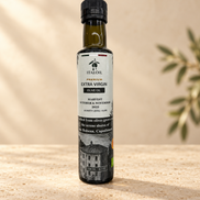ITALOIL 250ml extra virgin olive oil, October–November 2025 harvest