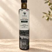 ITALOIL 500ml extra virgin olive oil, October–November 2025 harvest